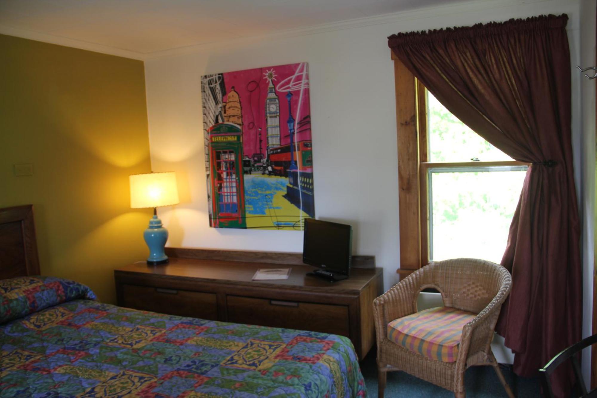 Motel Mount Jefferson View à Randolph Chambre photo