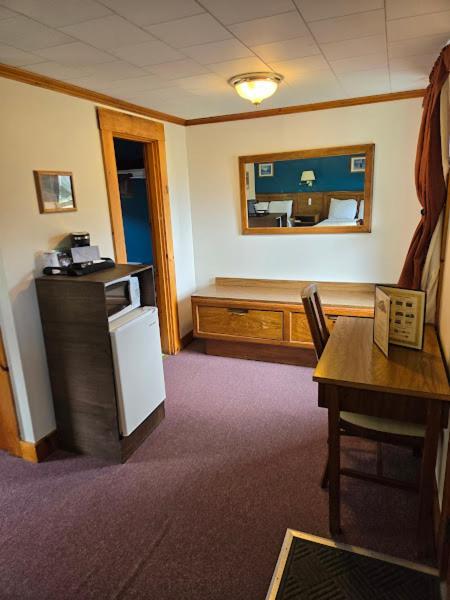 Motel Mount Jefferson View à Randolph Extérieur photo