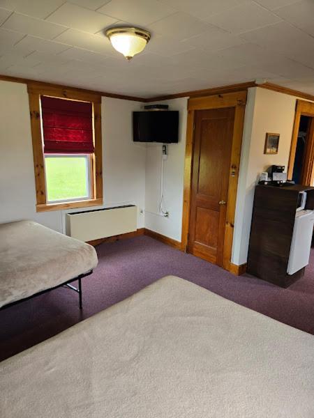 Motel Mount Jefferson View à Randolph Extérieur photo