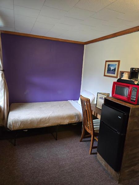 Motel Mount Jefferson View à Randolph Extérieur photo
