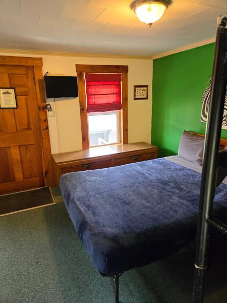 Motel Mount Jefferson View à Randolph Extérieur photo