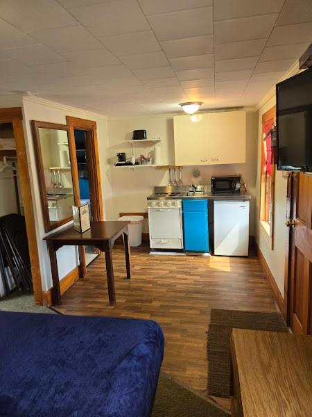 Motel Mount Jefferson View à Randolph Extérieur photo