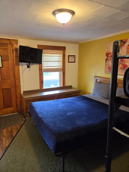 Motel Mount Jefferson View à Randolph Extérieur photo