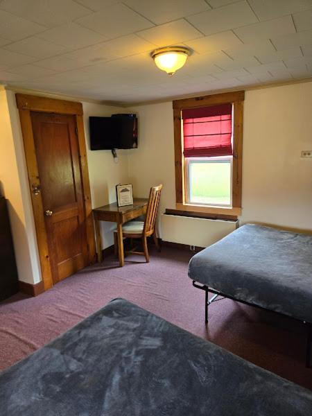 Motel Mount Jefferson View à Randolph Extérieur photo