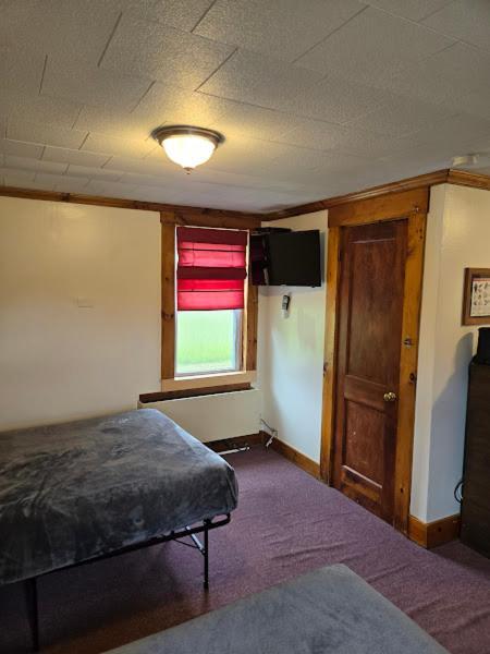 Motel Mount Jefferson View à Randolph Extérieur photo