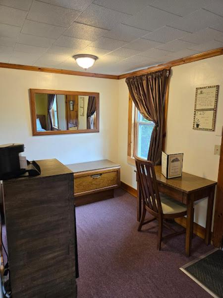 Motel Mount Jefferson View à Randolph Extérieur photo