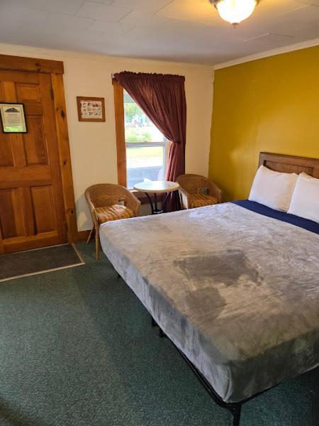 Motel Mount Jefferson View à Randolph Extérieur photo