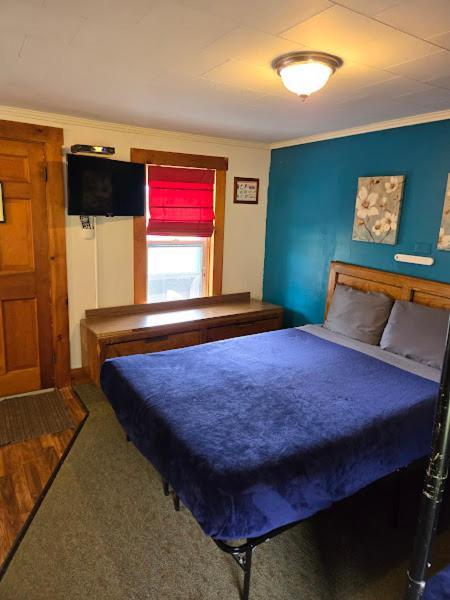 Motel Mount Jefferson View à Randolph Extérieur photo