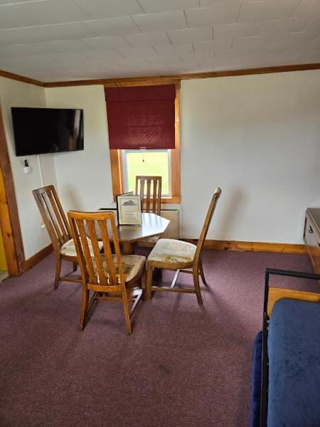Motel Mount Jefferson View à Randolph Extérieur photo