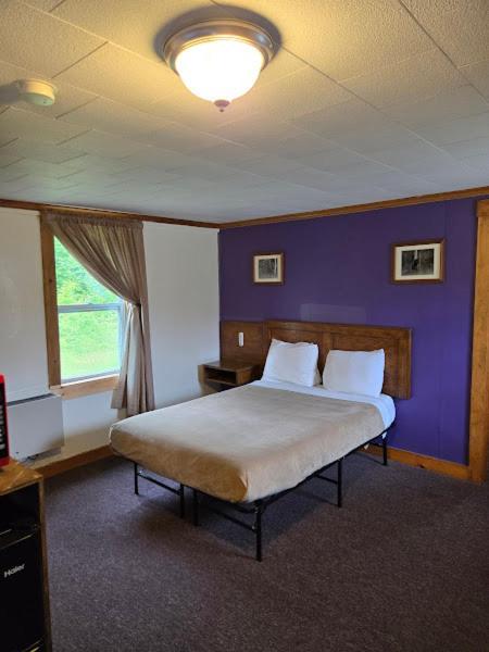 Motel Mount Jefferson View à Randolph Extérieur photo