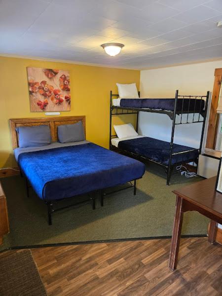 Motel Mount Jefferson View à Randolph Extérieur photo