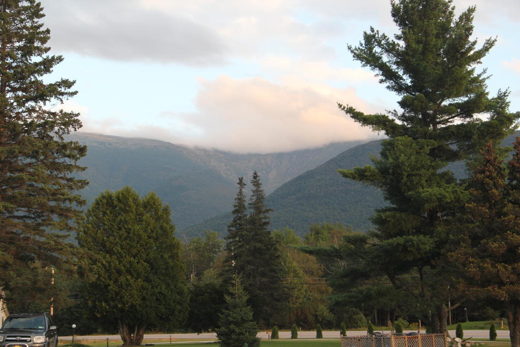 Motel Mount Jefferson View à Randolph Extérieur photo